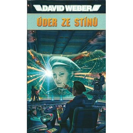 Levně Úder ze stínů
