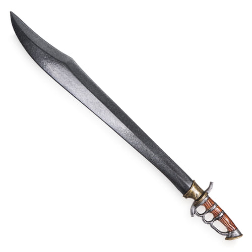 Úderný latexový tesák Úderný latexový tesák