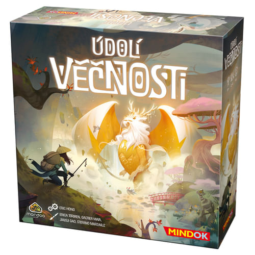 Údolie večnosti Údolie večnosti