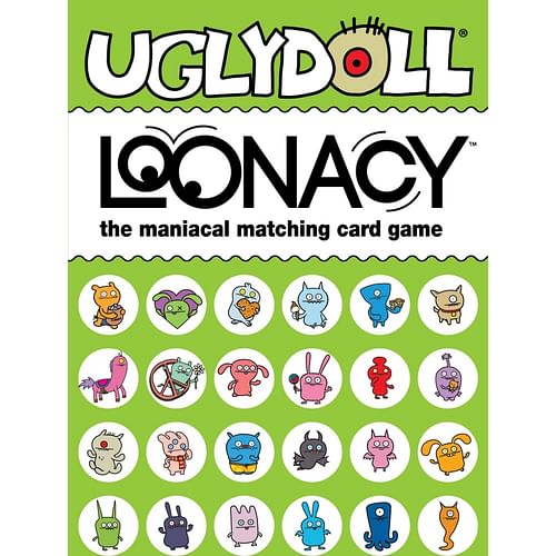 Uglydoll Loonacy