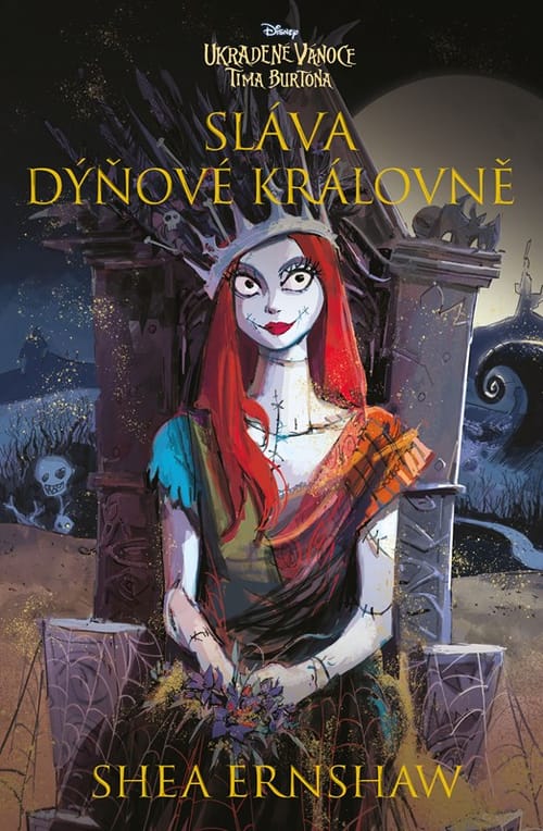 Levně Ukradené Vánoce: Sláva Dýňové královně