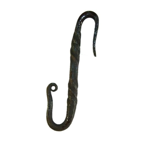 Kovaná spona na opasok Kovaná spona na opasok