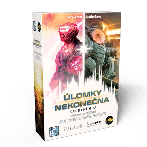 Levně Úlomky nekonečna