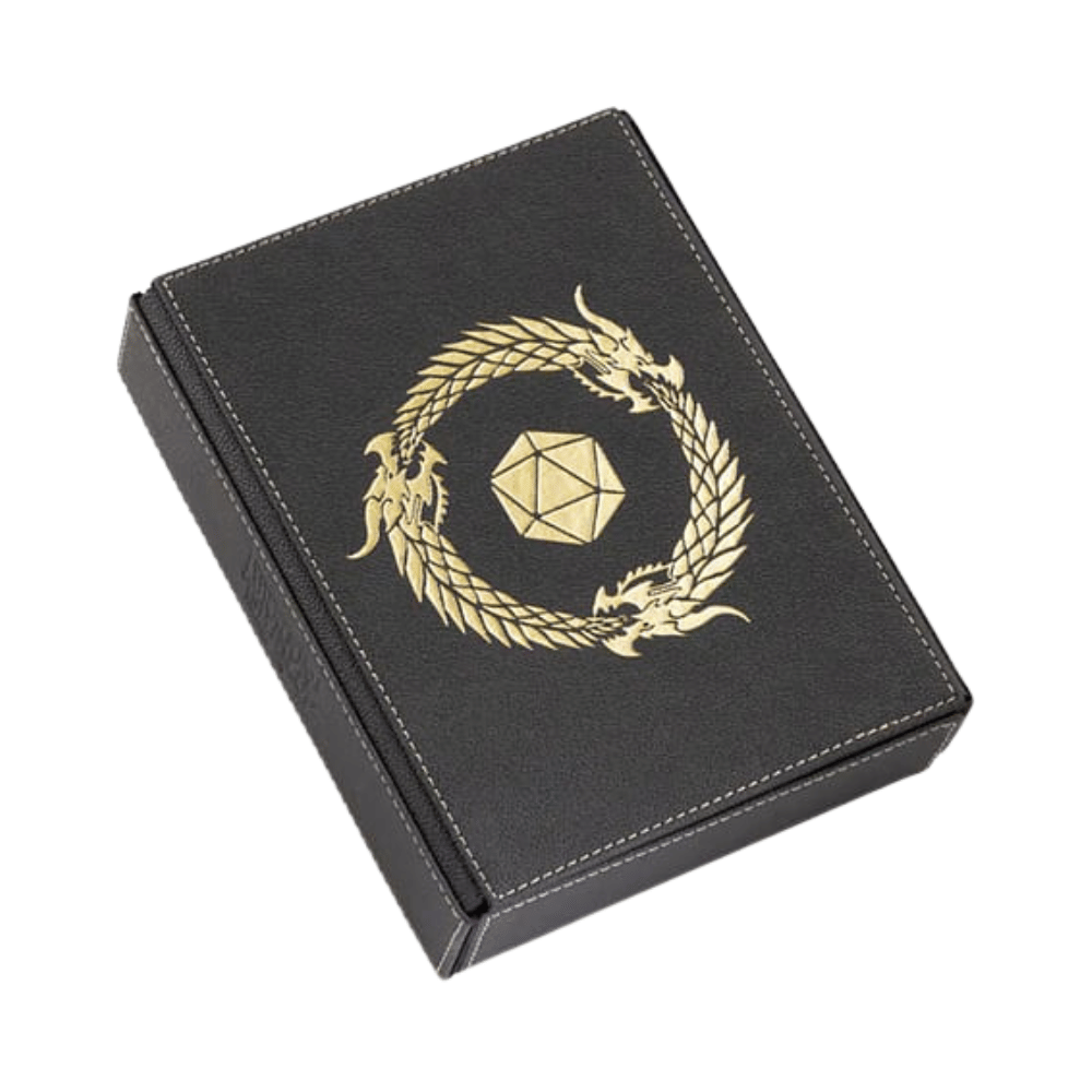 Úložný box Dragon Shield - Dice Companion, antracit