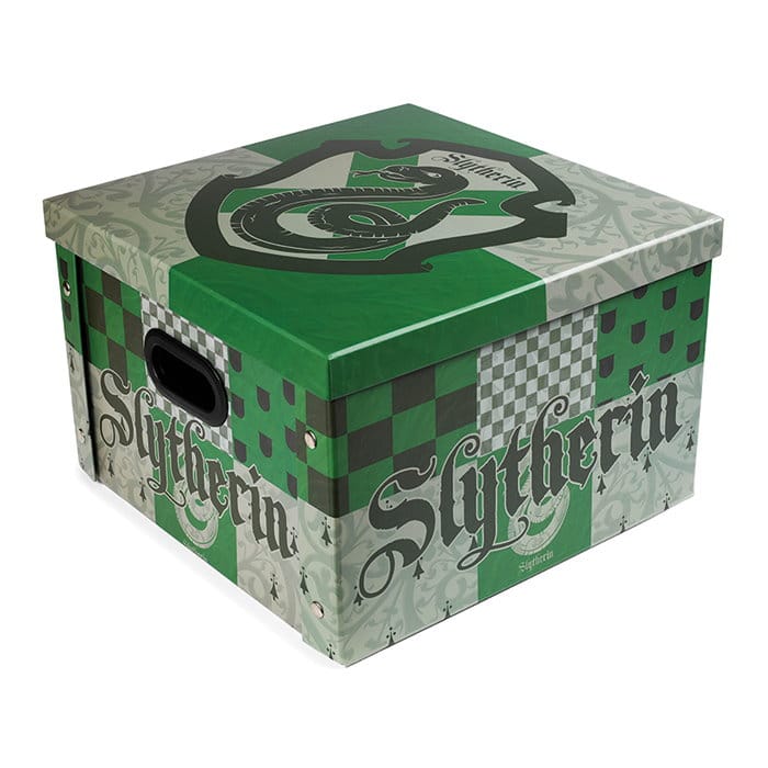 Úložný box Harry Potter - Slizolín