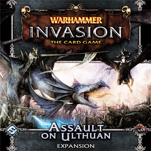 Warhammer Invasion LCG: Assault on Ulthuan