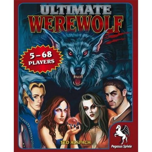 Ultimate Werewolf Ultimate Werewolf