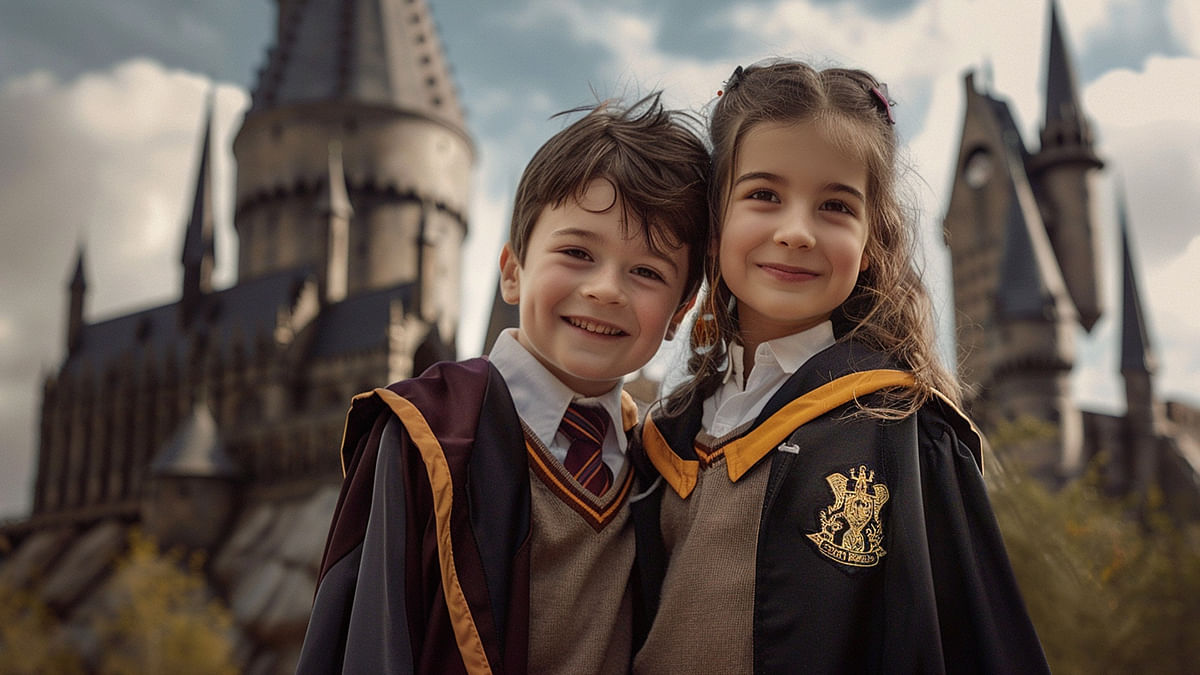 Ultimátní průvodce dárky pro malé fanoušky Harry Pottera