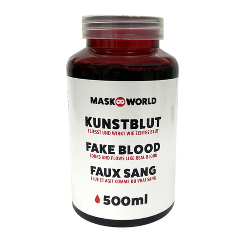 Umelá krv, 500 ml Umelá krv, 500 ml