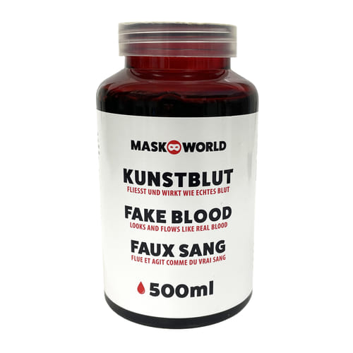 Levně Umělá krev, 500 ml