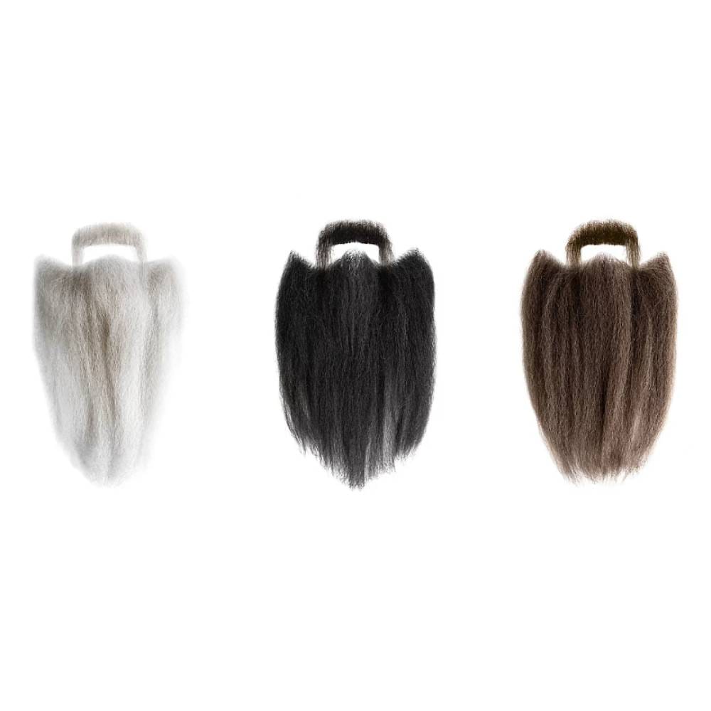 Umelé fúzy - Čarodejník