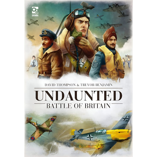 Levně Undaunted Battle of Britain