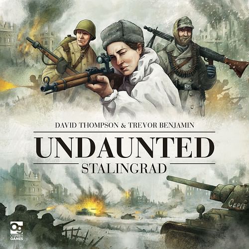 Obrázok Undaunted: Stalingrad