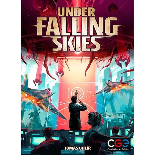 Obrázok Under Falling Skies