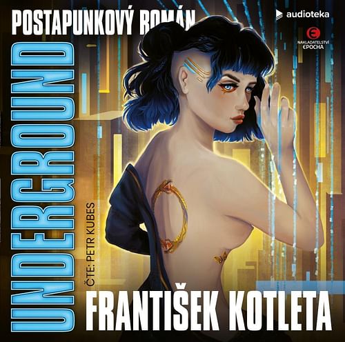 Obrázok Underground (audiokniha) - František Kotleta