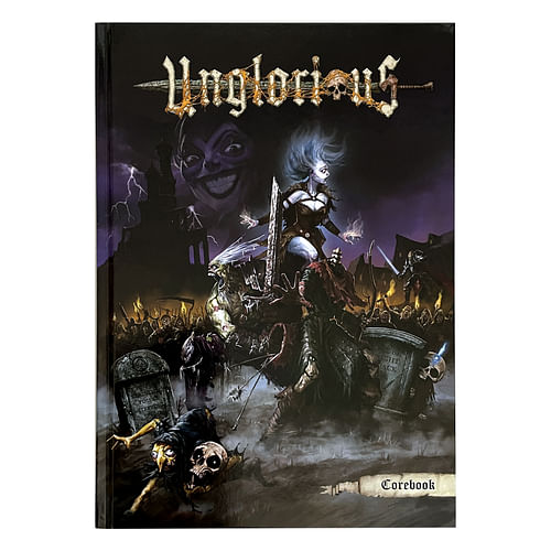 Unglorious RPG - Corebook