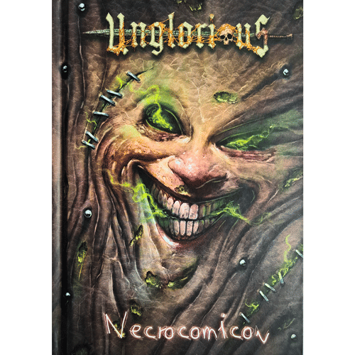 Levně Unglorious RPG - Necronomicon