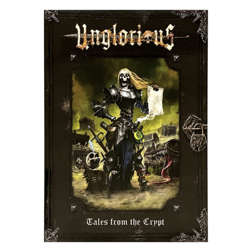 Levně Unglorious RPG - Tales From the Crypt