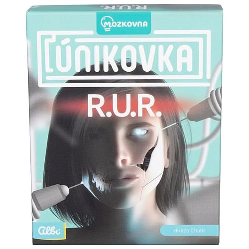 Obrázok Únikovka: R.U.R.