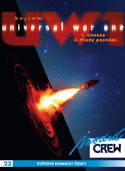 Levně Universal War One 1 + 2
