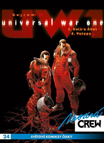Universal War One 3 + 4
