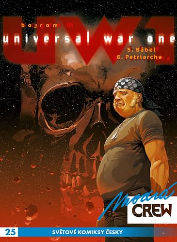 Universal War One 5 + 6