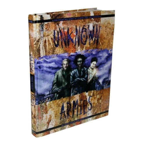Neznáme armády 2. vydanie Neznáme armády 2. vydanie