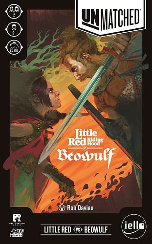 Unmatched: Beowulf vs. Little Red Riding Hood