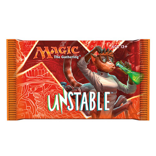 Magic: The Gathering - Unstable Booster