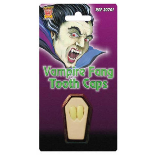Upírske zuby - špičáky Upírske zuby - špičáky