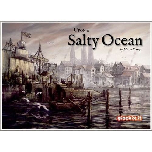 Upon A Salty Ocean Upon A Salty Ocean