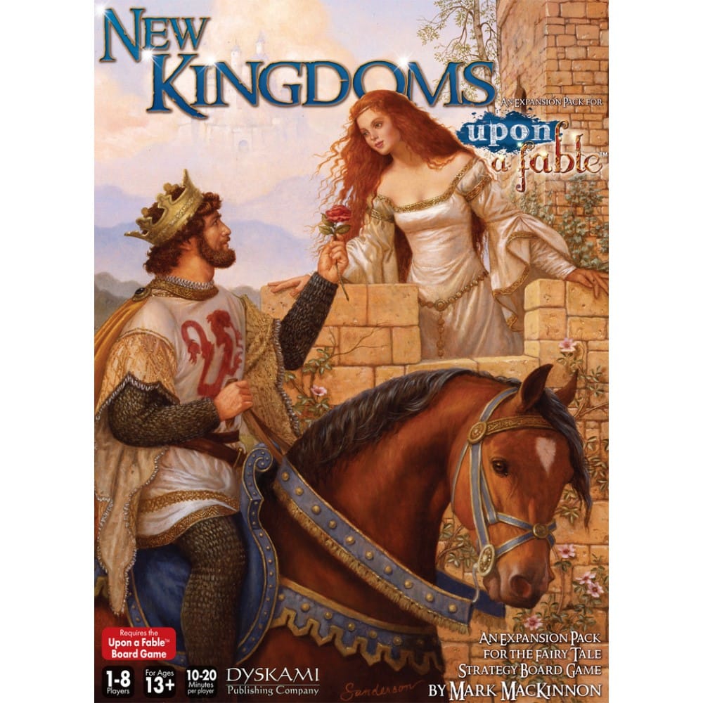 Upon a Fable: New Kingdoms