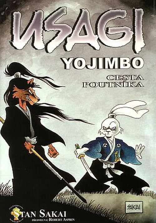 Obrázok Usagi Yojimbo Cesta poutníka (Stan Sakai)