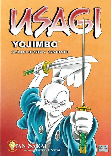 Usagi Yojimbo 20: Záblesky smrti
