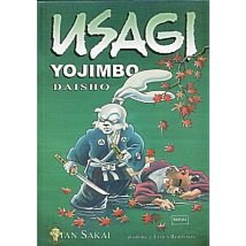 Usagi Yojimbo 09: Daisho