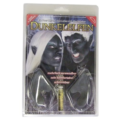 Uši temný elf II Uši temný elf II