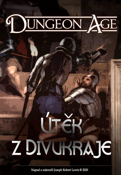 Levně Mytago Útěk z Divukraje