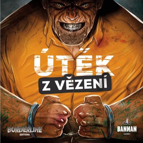 Útěk z vězení Útěk z vězení