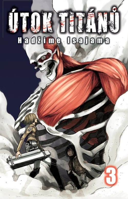 Levně Útok titánů 3