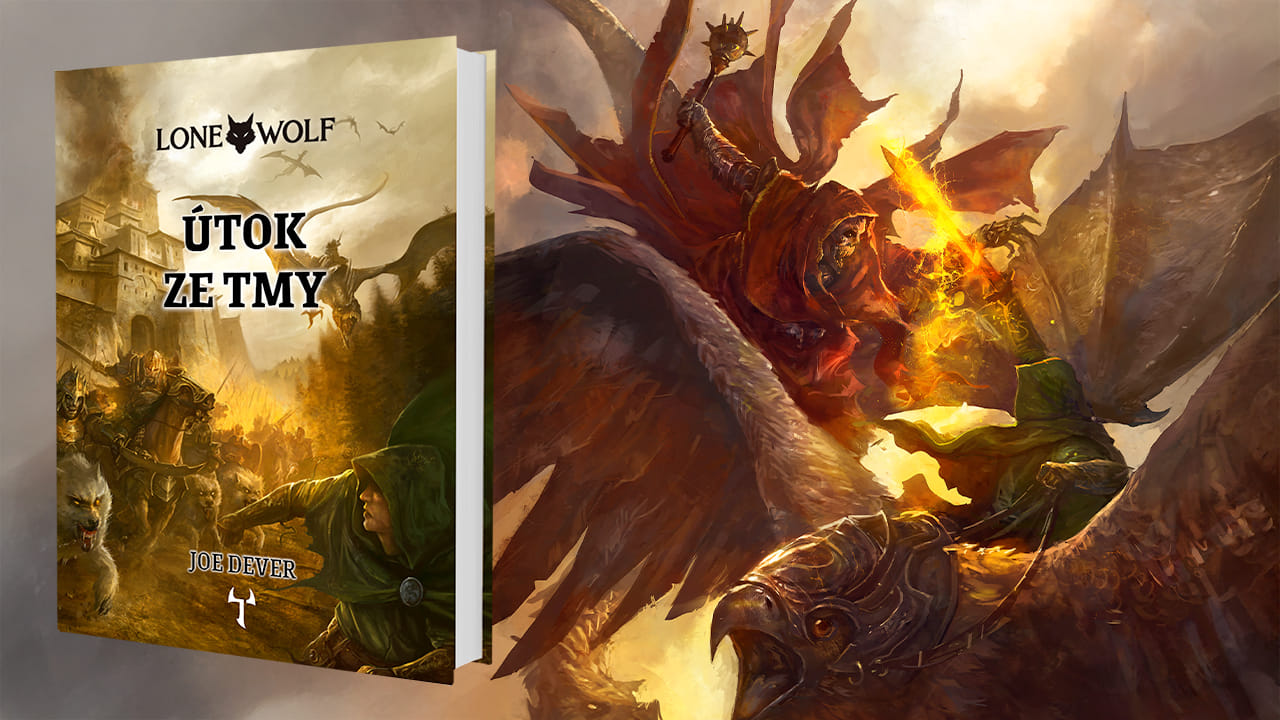 Ako začať písať gamebook: jednoduchý sprievodca