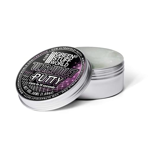 Levně UV Putty - Tmel