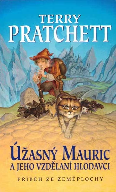 Úžasný Mauric a jeho vzdělaní hlodavci