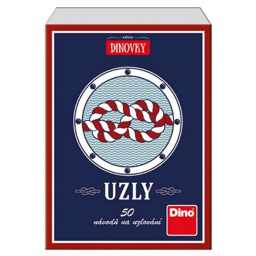 Uzly - cestovní hra