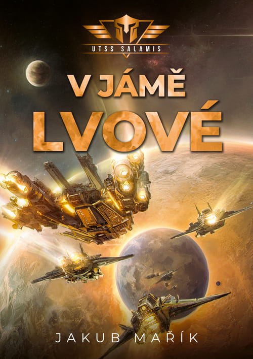 Levně V jámě lvové