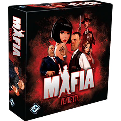 Mafia: Vendetta