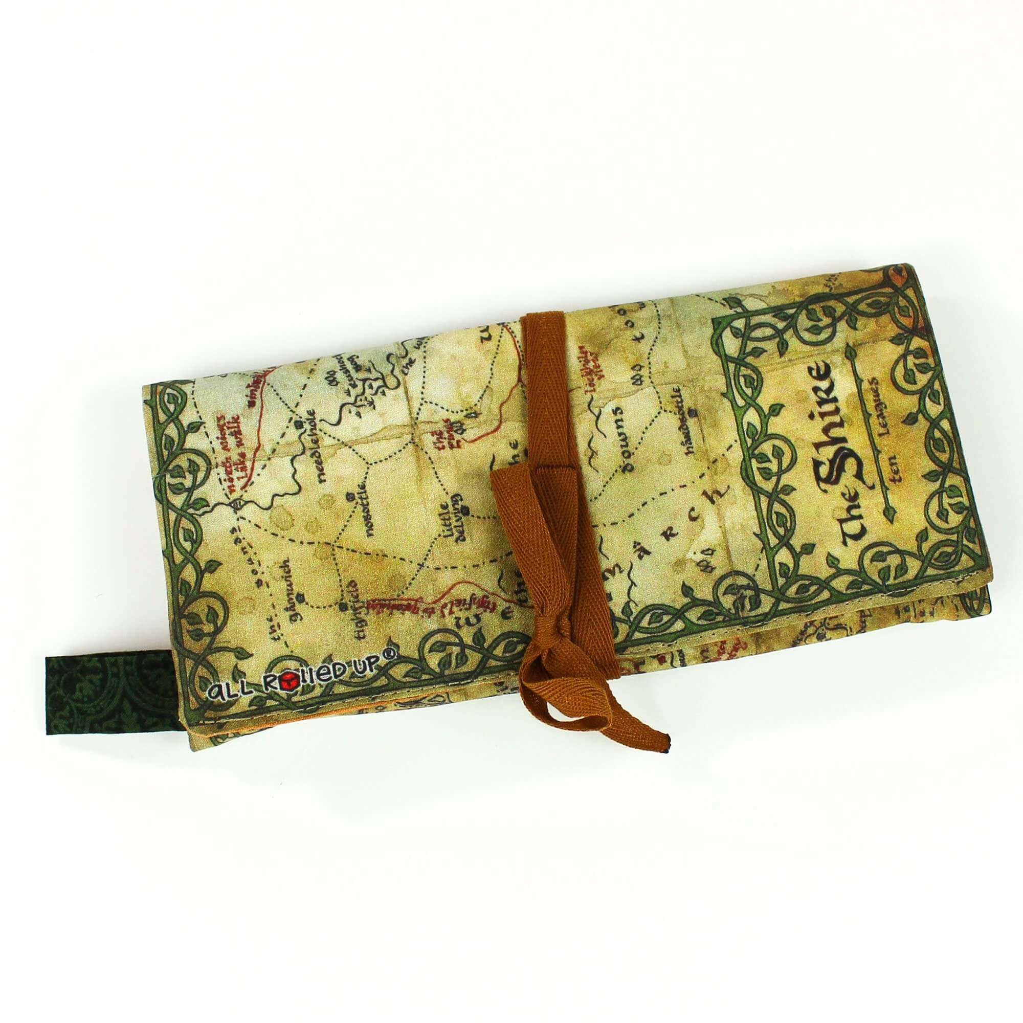 Obaly na herné príslušenstvo - Mapa regiónu