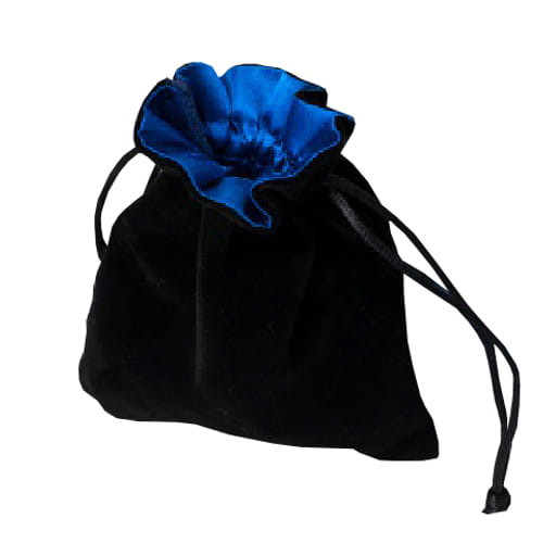 Vrecko na kocky Blackfire Dice bez loga Vrecko na kocky Blackfire Dice bez loga