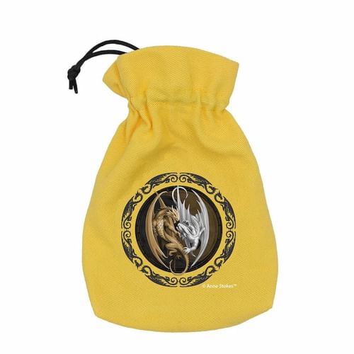 Cube vrecko - dvojitý drak Cube vrecko - dvojitý drak