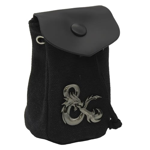 Vrecko na kocky Dungeons and Dragons - Logo Vrecko na kocky Dungeons and Dragons - Logo