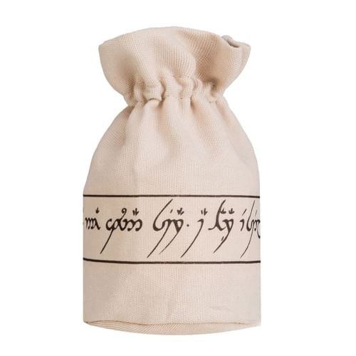 Vrecko na kocky - Elfie písmo Vrecko na kocky - Elfie písmo